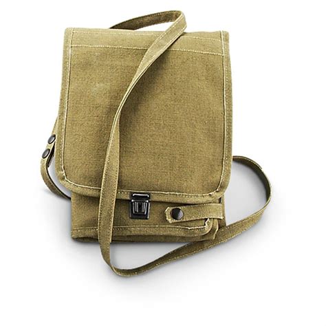 military surplus map bag